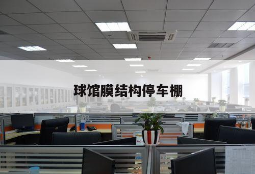 球館膜結(jié)構(gòu)停車棚